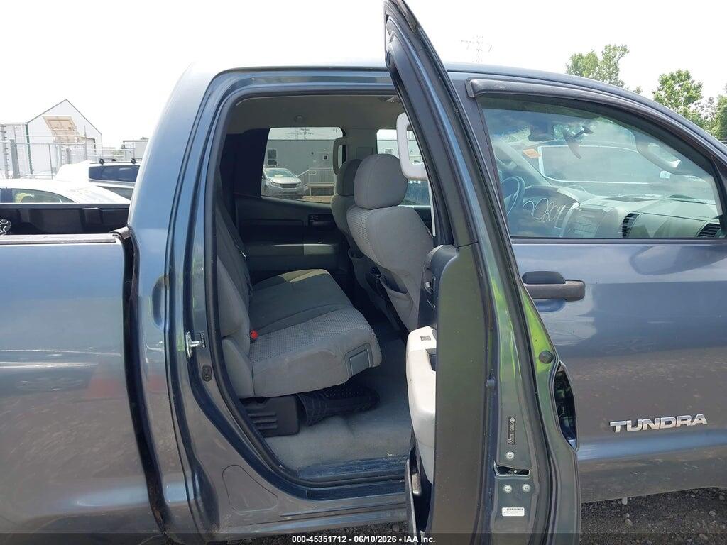 5TBBV54118S502527 2008 TOYOTA TUNDRA photo no. 8