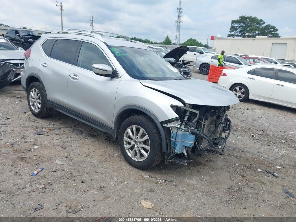 KNMAT2MV1LP522578 2020 NISSAN ROGUE photo no. 1