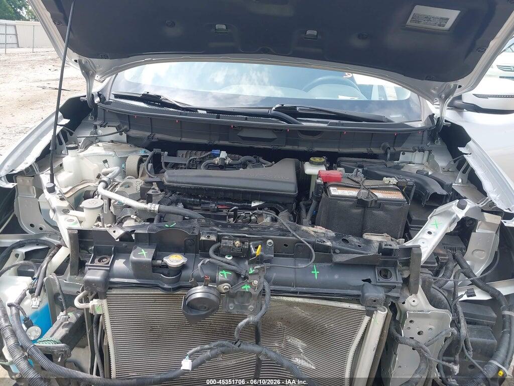 KNMAT2MV1LP522578 2020 NISSAN ROGUE photo no. 10