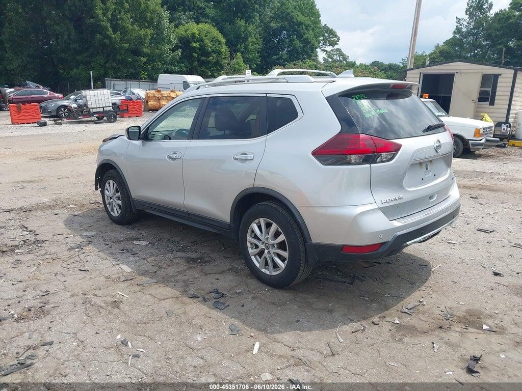 KNMAT2MV1LP522578 2020 NISSAN ROGUE photo no. 3