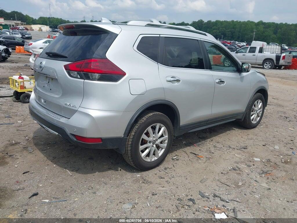 KNMAT2MV1LP522578 2020 NISSAN ROGUE photo no. 4