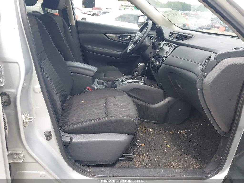 KNMAT2MV1LP522578 2020 NISSAN ROGUE photo no. 5