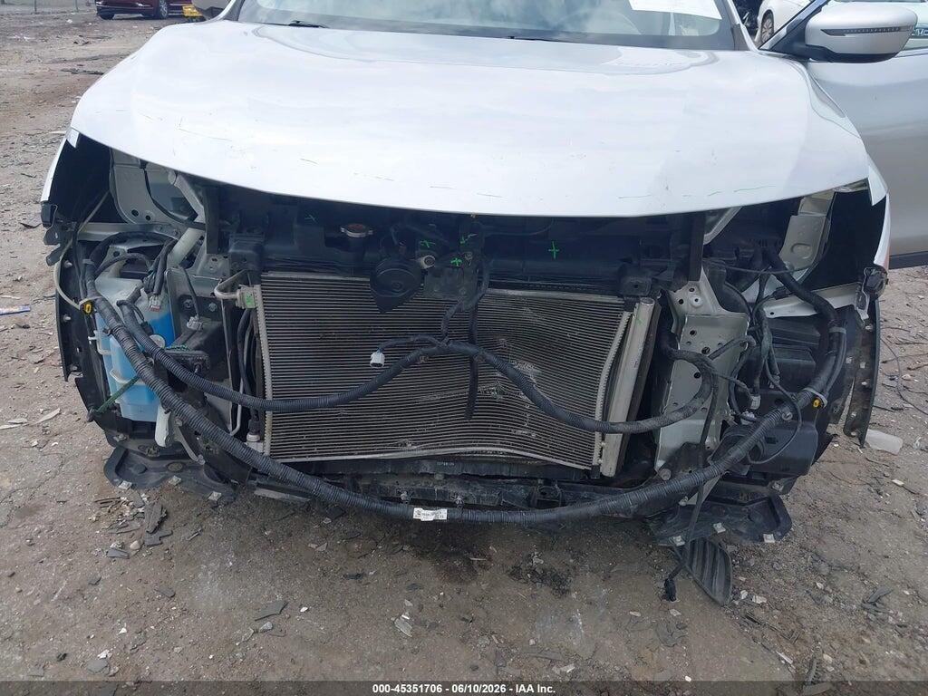 KNMAT2MV1LP522578 2020 NISSAN ROGUE photo no. 6