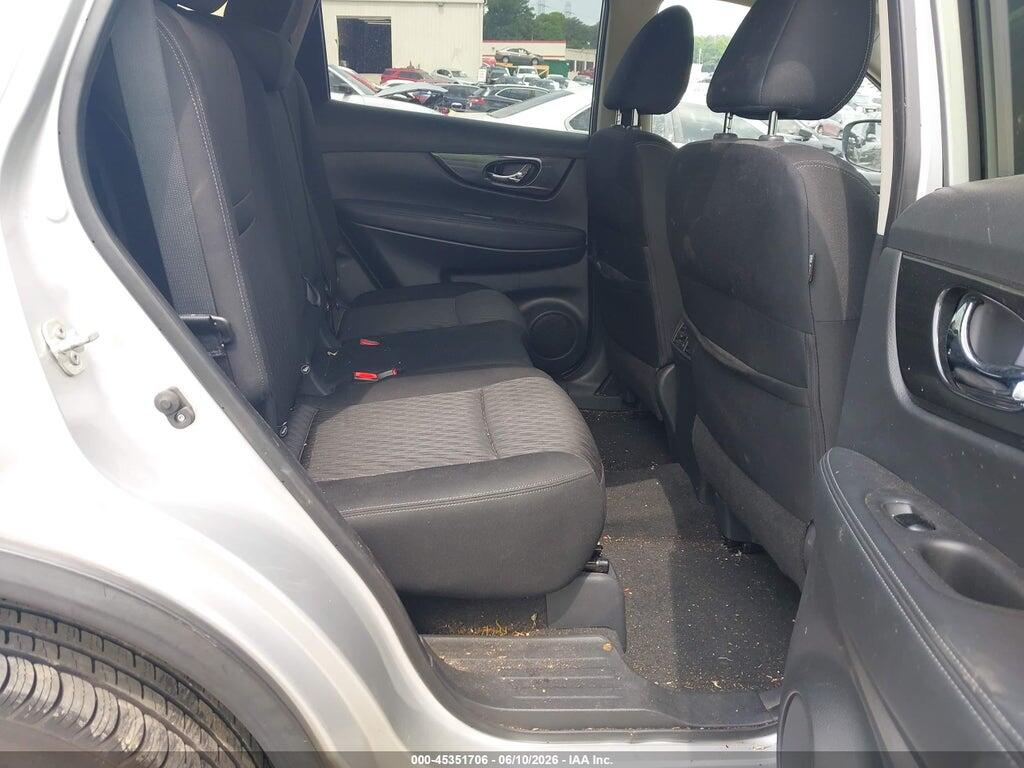 KNMAT2MV1LP522578 2020 NISSAN ROGUE photo no. 8