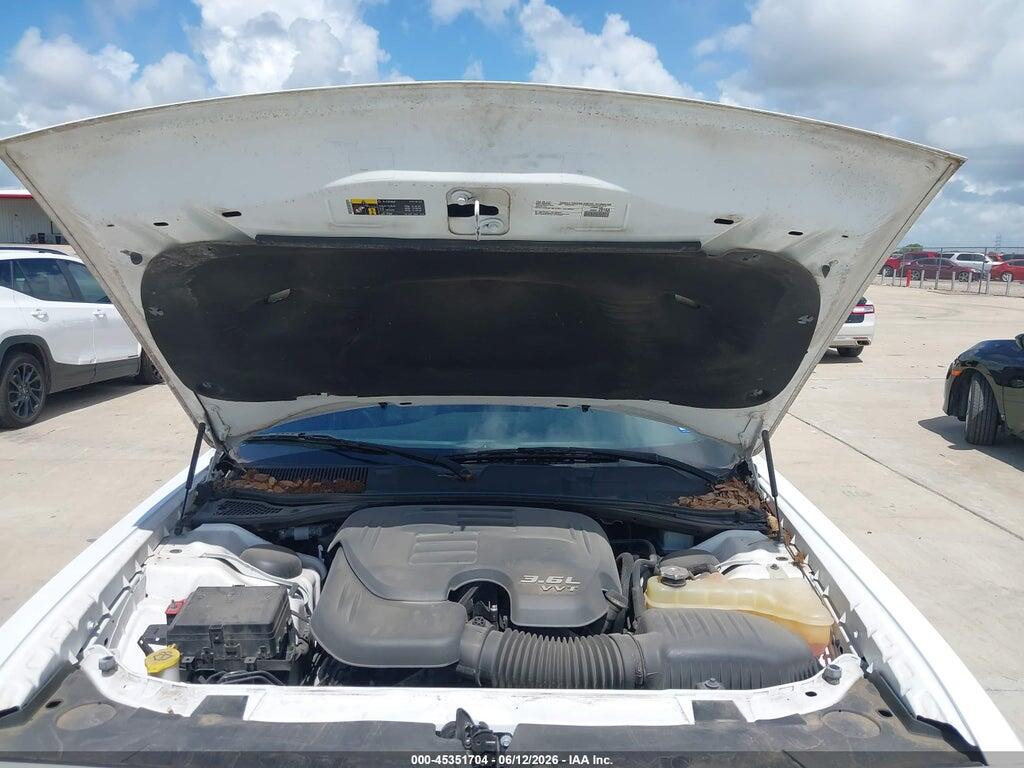 2C3CDZAG6JH258123 2018 DODGE CHALLENGER photo no. 10