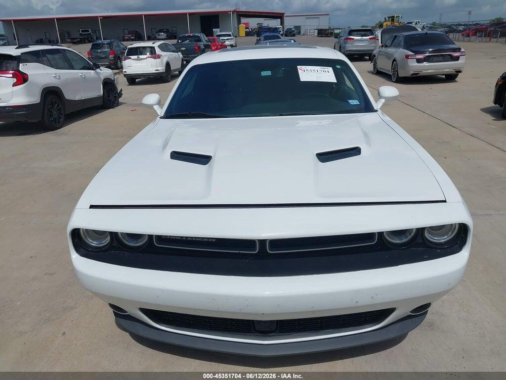2C3CDZAG6JH258123 2018 DODGE CHALLENGER photo no. 12