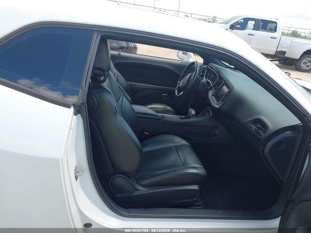 2C3CDZAG6JH258123 2018 DODGE CHALLENGER photo no. 5
