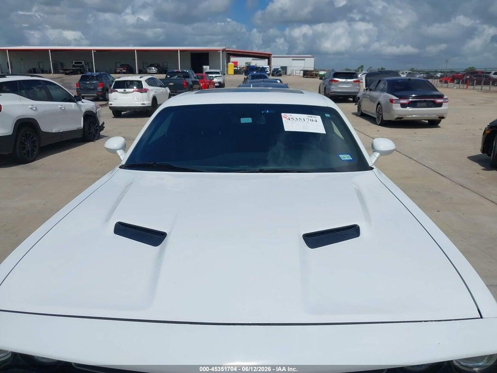 2C3CDZAG6JH258123 2018 DODGE CHALLENGER photo no. 6