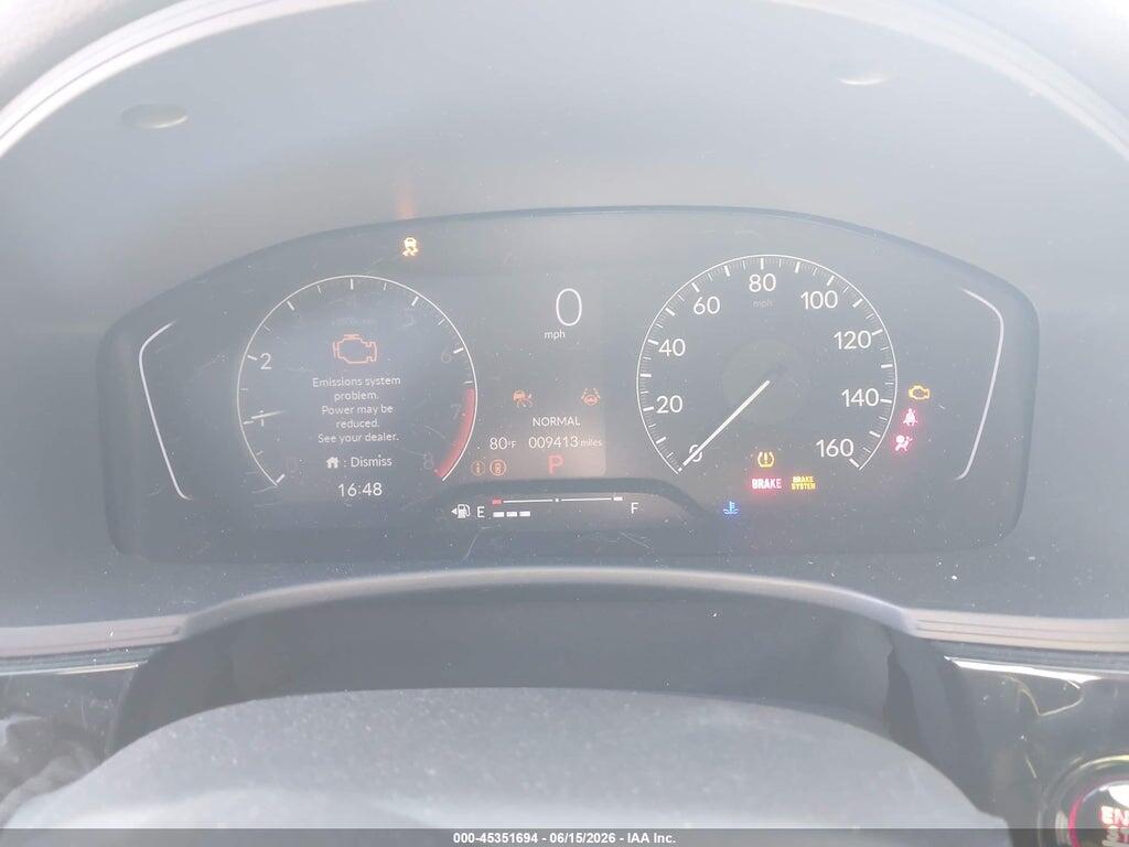 19XFL2H80SE008116 2025 HONDA CIVIC SEDAN photo no. 7