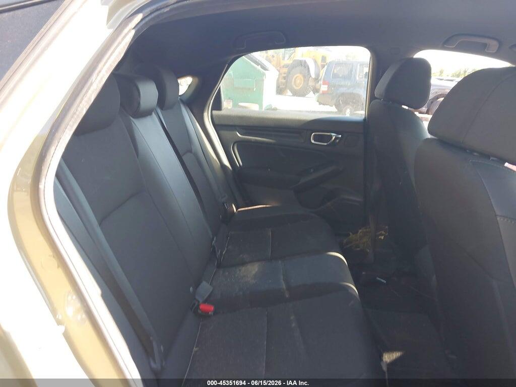 19XFL2H80SE008116 2025 HONDA CIVIC SEDAN photo no. 8