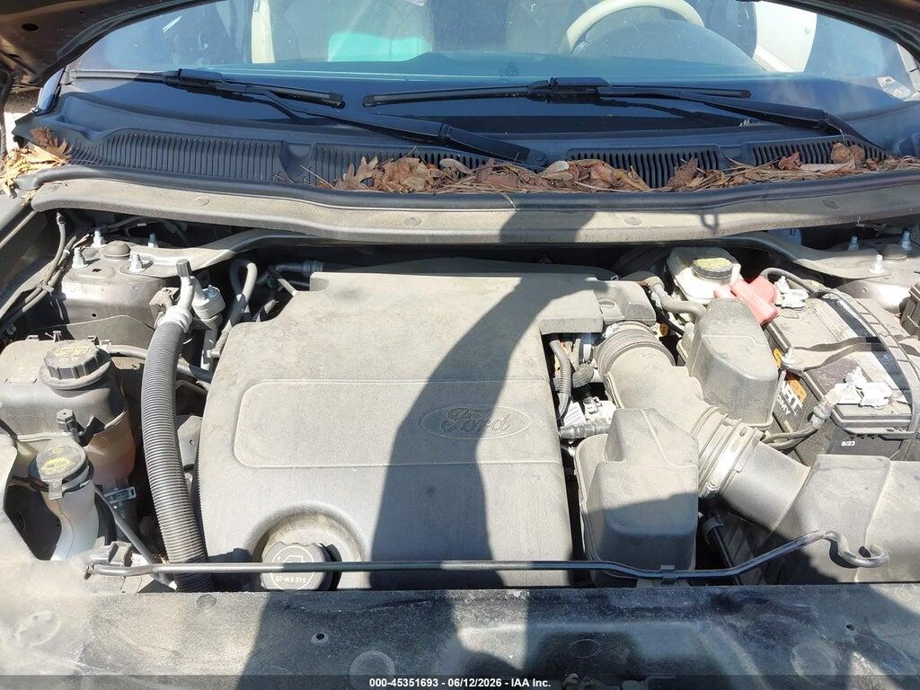 1FM5K7F81GGC20153 2016 FORD EXPLORER photo no. 10