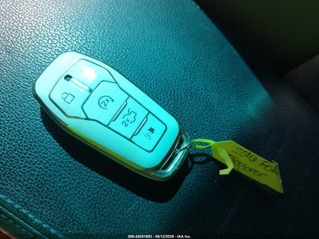 1FM5K7F81GGC20153 2016 FORD EXPLORER photo no. 11