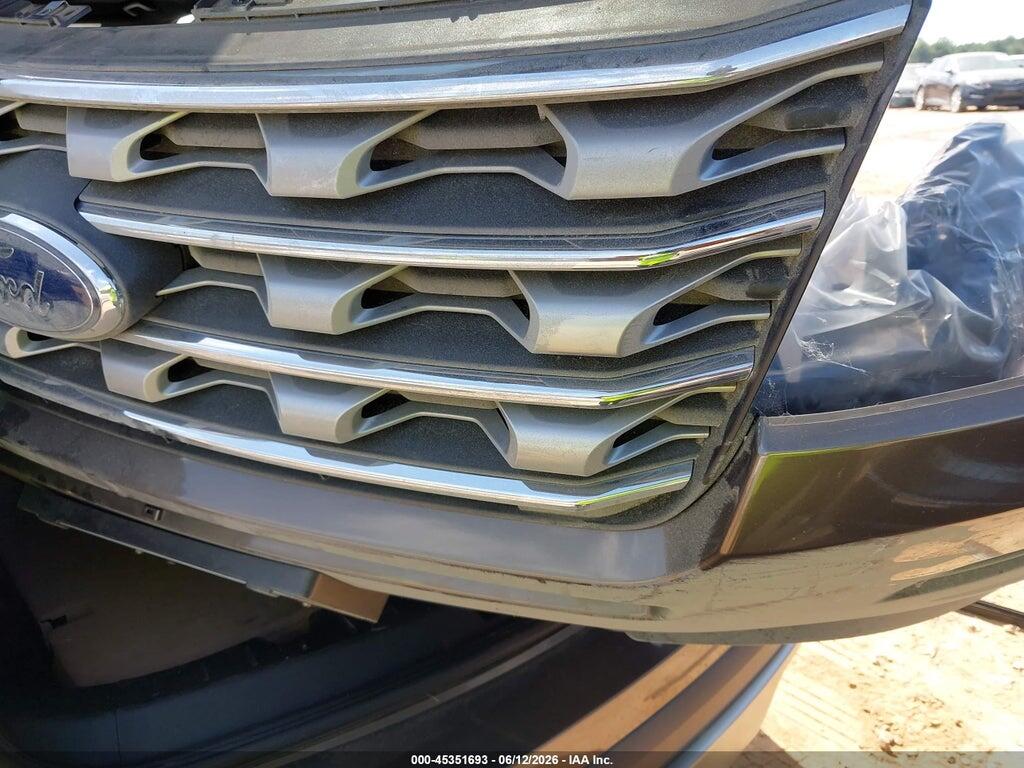 1FM5K7F81GGC20153 2016 FORD EXPLORER photo no. 12