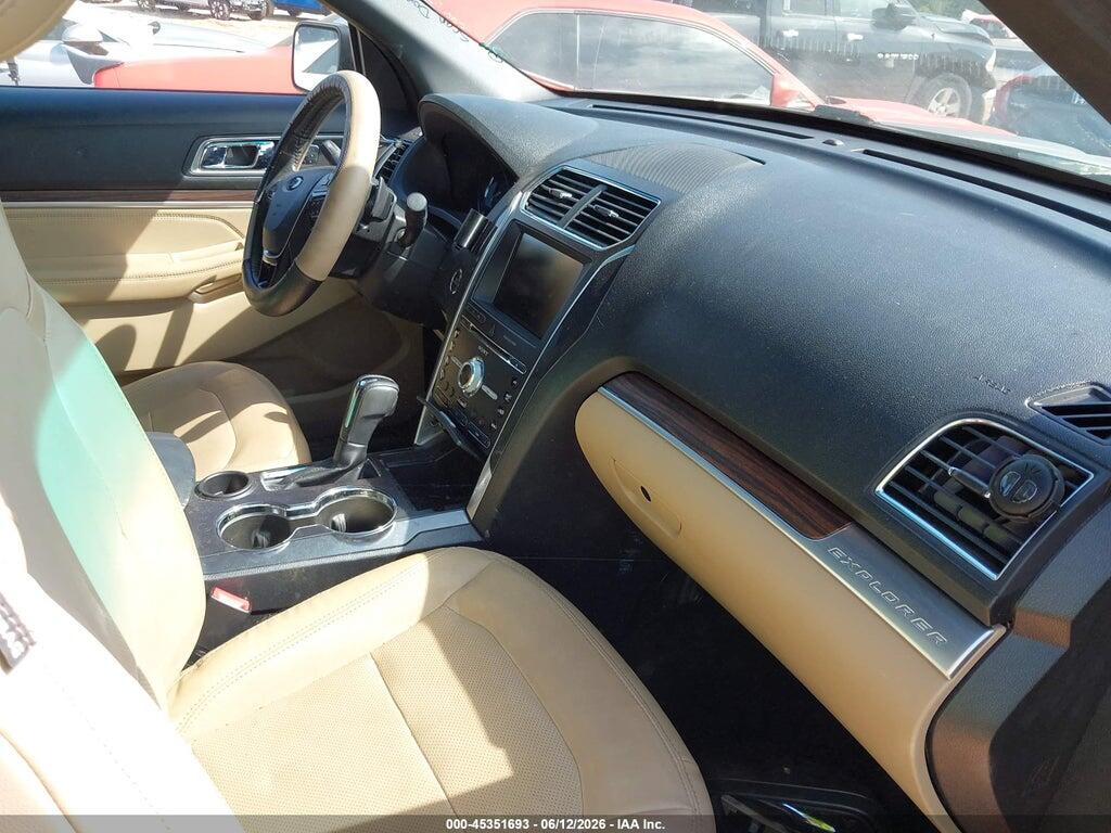 1FM5K7F81GGC20153 2016 FORD EXPLORER photo no. 5