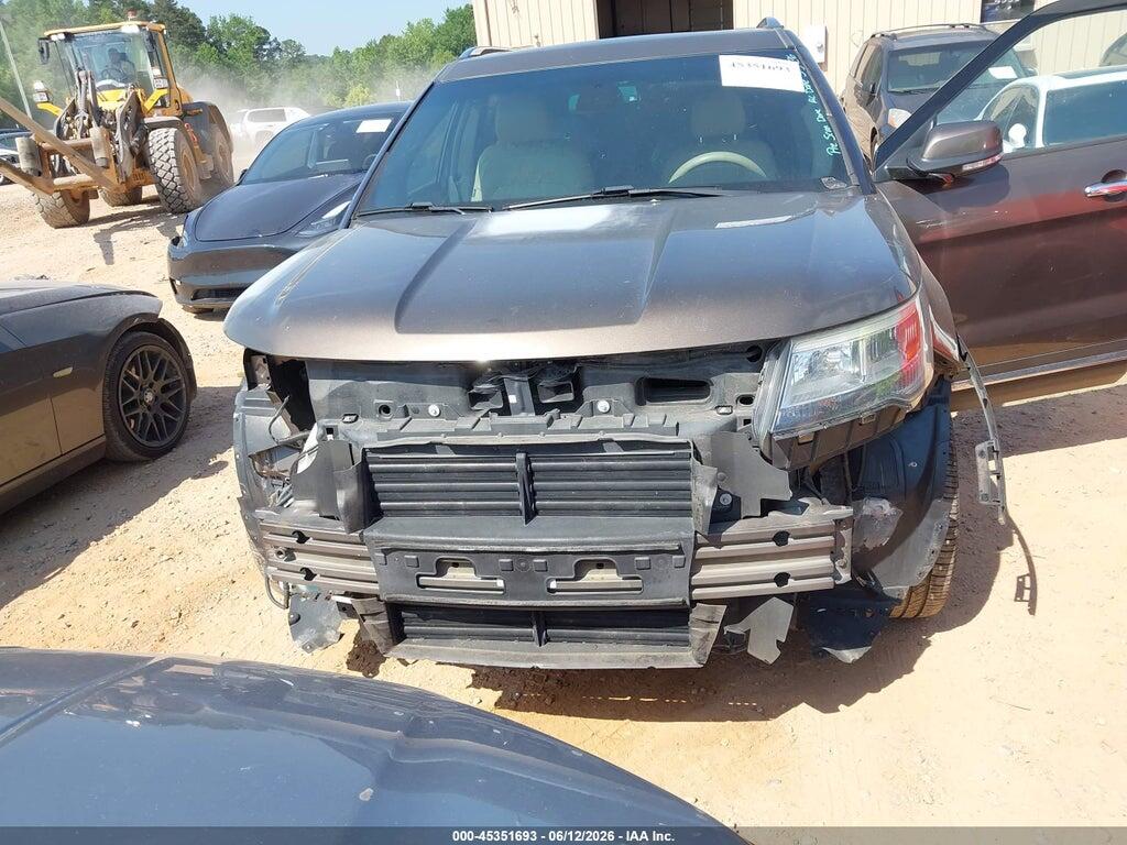 1FM5K7F81GGC20153 2016 FORD EXPLORER photo no. 6
