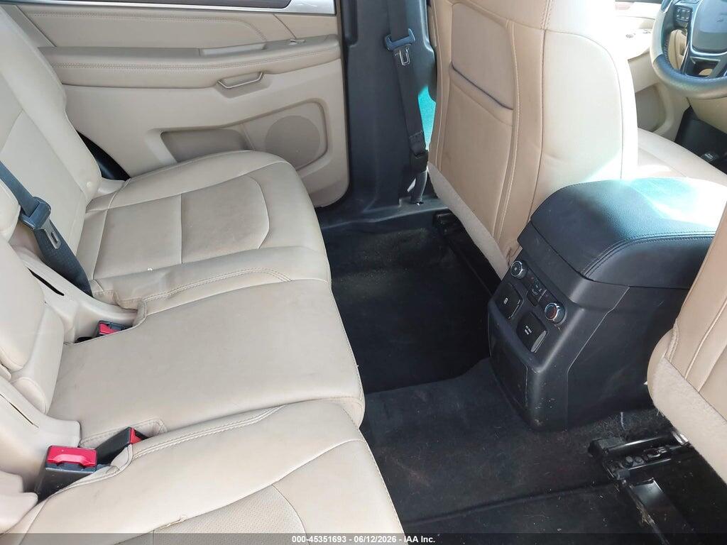 1FM5K7F81GGC20153 2016 FORD EXPLORER photo no. 8