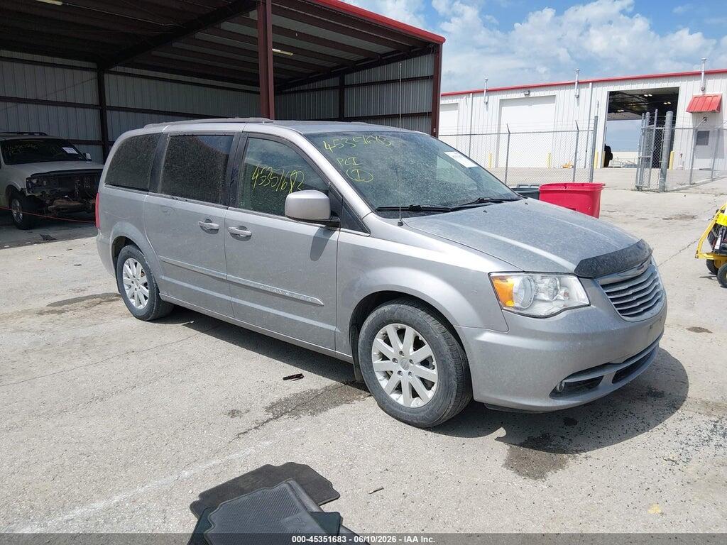 2C4RC1BG4ER397580 2014 CHRYSLER TOWN & COUNTRY photo no. 1