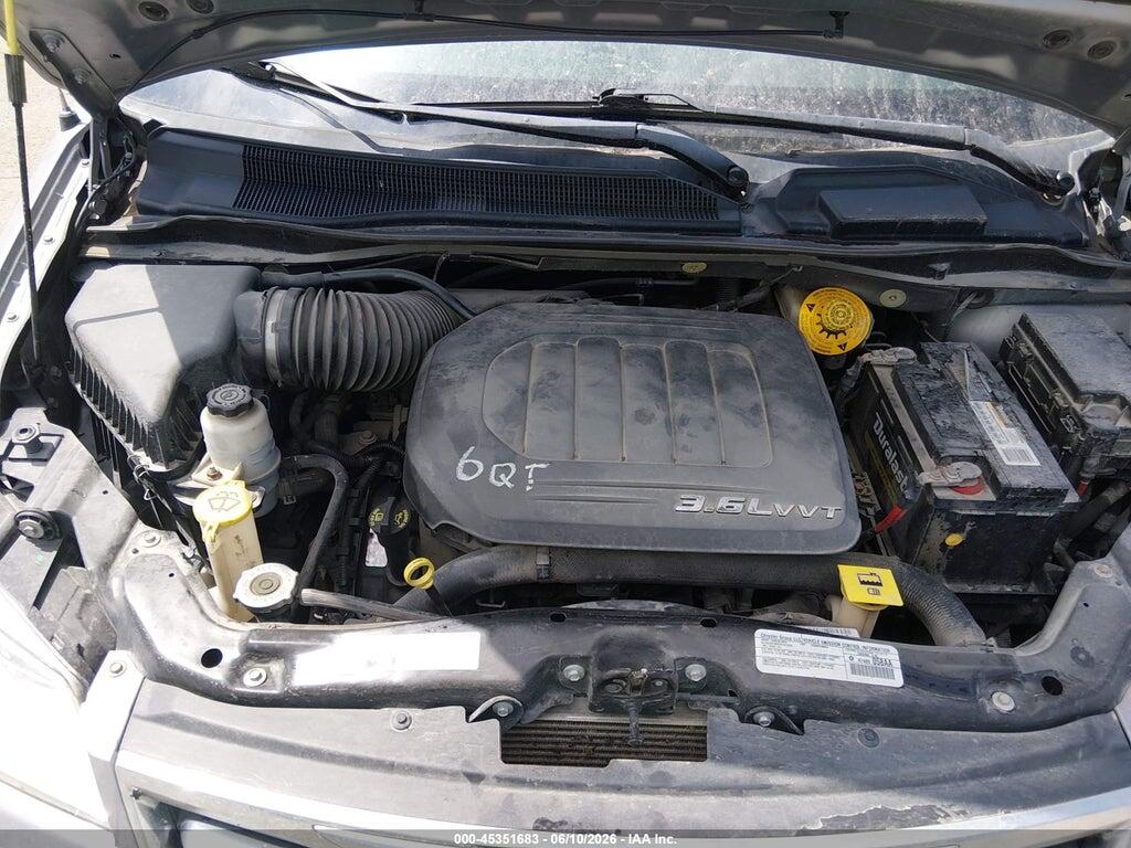 2C4RC1BG4ER397580 2014 CHRYSLER TOWN & COUNTRY photo no. 10