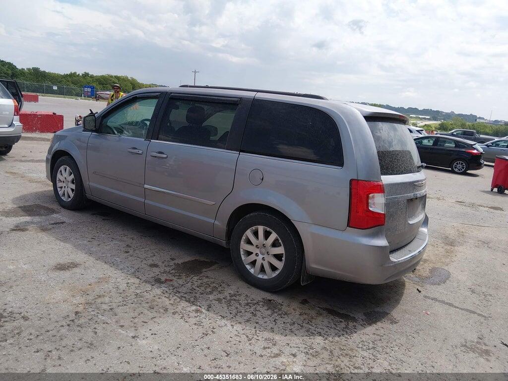 2C4RC1BG4ER397580 2014 CHRYSLER TOWN & COUNTRY photo no. 3