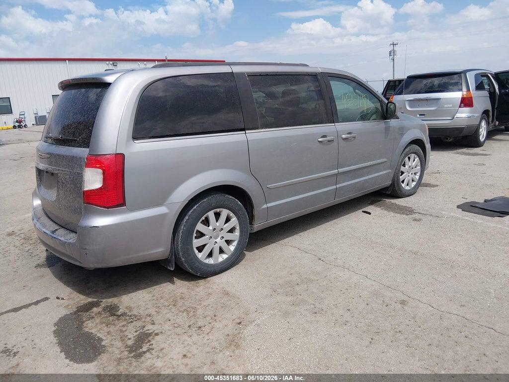 2C4RC1BG4ER397580 2014 CHRYSLER TOWN & COUNTRY photo no. 4