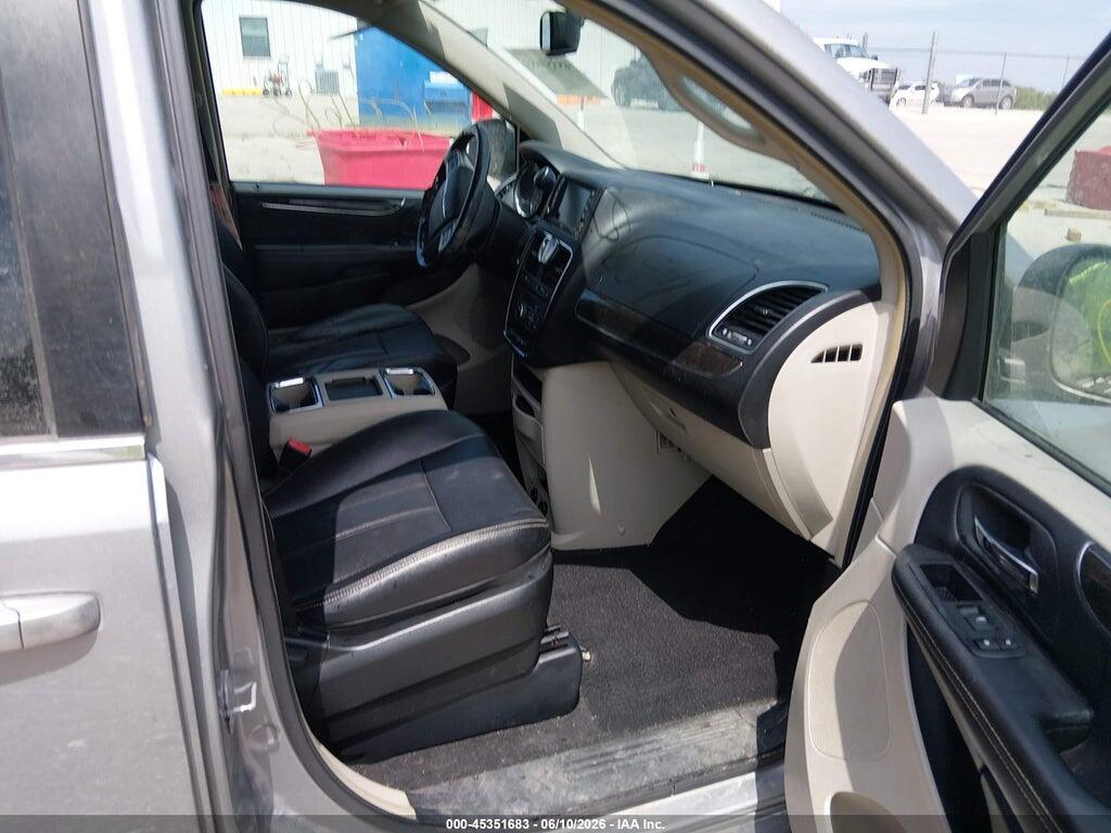 2C4RC1BG4ER397580 2014 CHRYSLER TOWN & COUNTRY photo no. 5