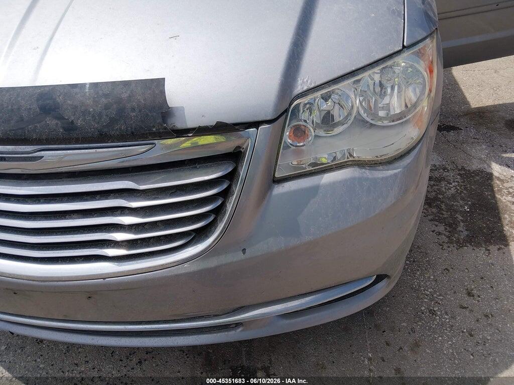 2C4RC1BG4ER397580 2014 CHRYSLER TOWN & COUNTRY photo no. 6