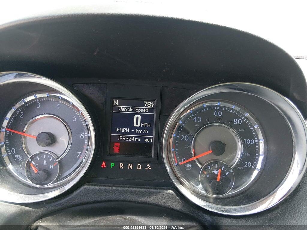2C4RC1BG4ER397580 2014 CHRYSLER TOWN & COUNTRY photo no. 7