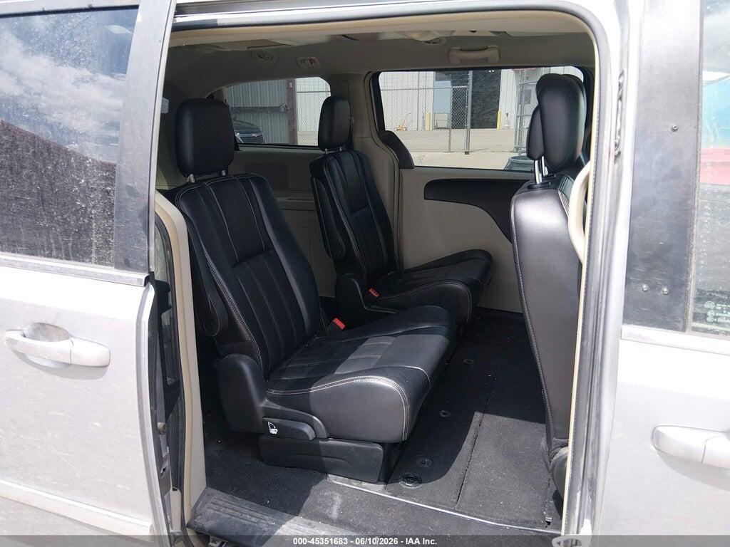 2C4RC1BG4ER397580 2014 CHRYSLER TOWN & COUNTRY photo no. 8