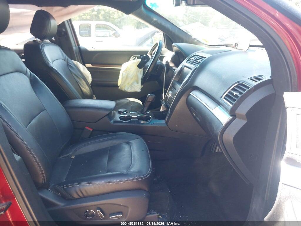 1FM5K8FH8GGB14580 2016 FORD EXPLORER photo no. 5