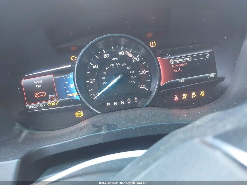1FM5K8FH8GGB14580 2016 FORD EXPLORER photo no. 7