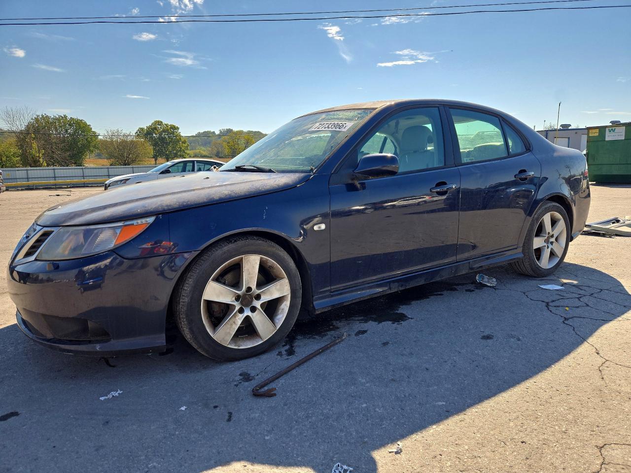 2009 SAAB 9-3 2.0T