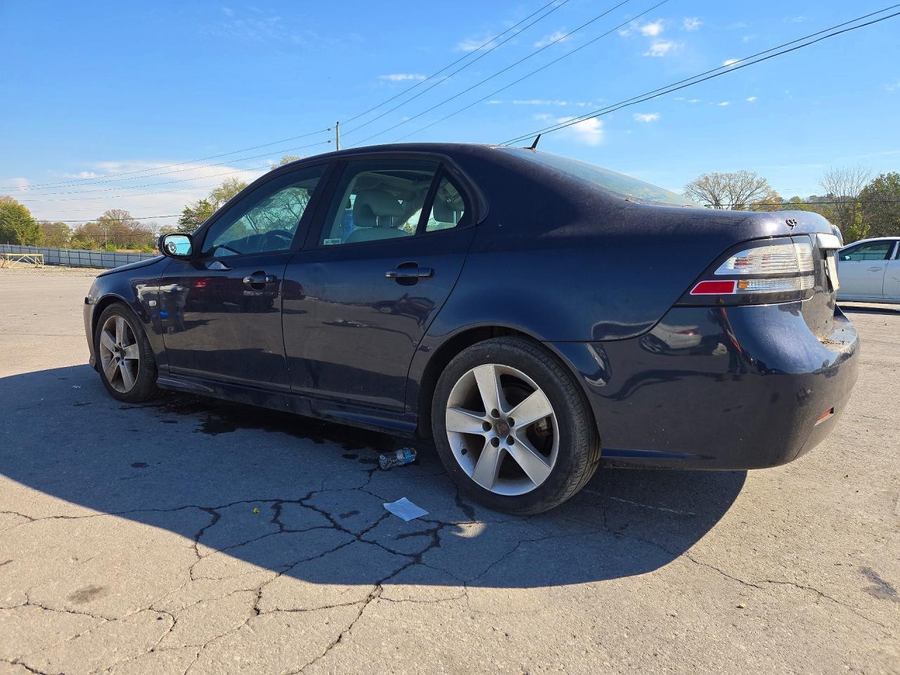 2009 SAAB 9-3 2.0T — Фото 2 из 13