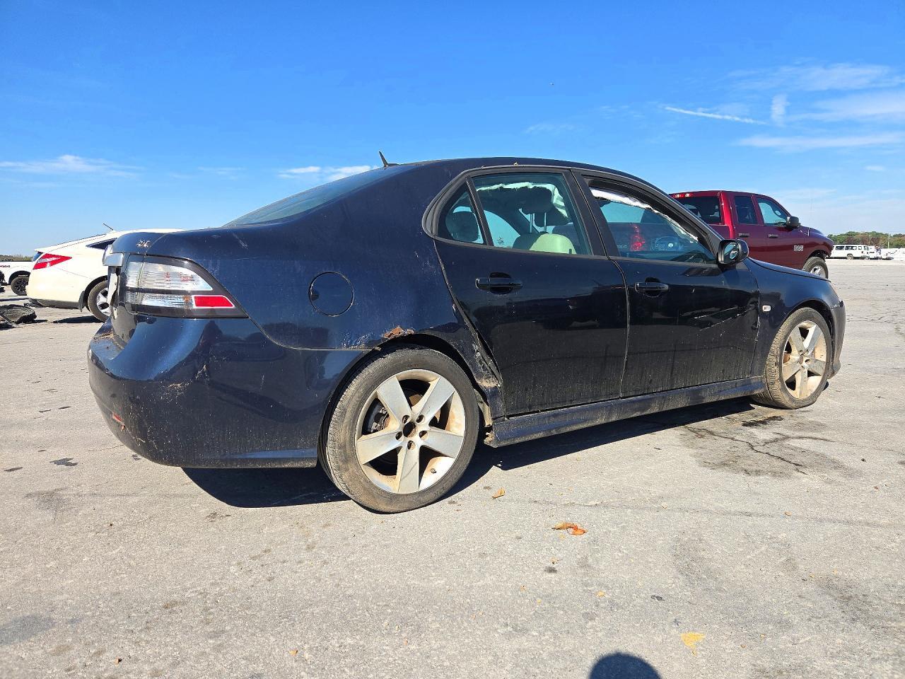2009 SAAB 9-3 2.0T — Фото 3 из 13