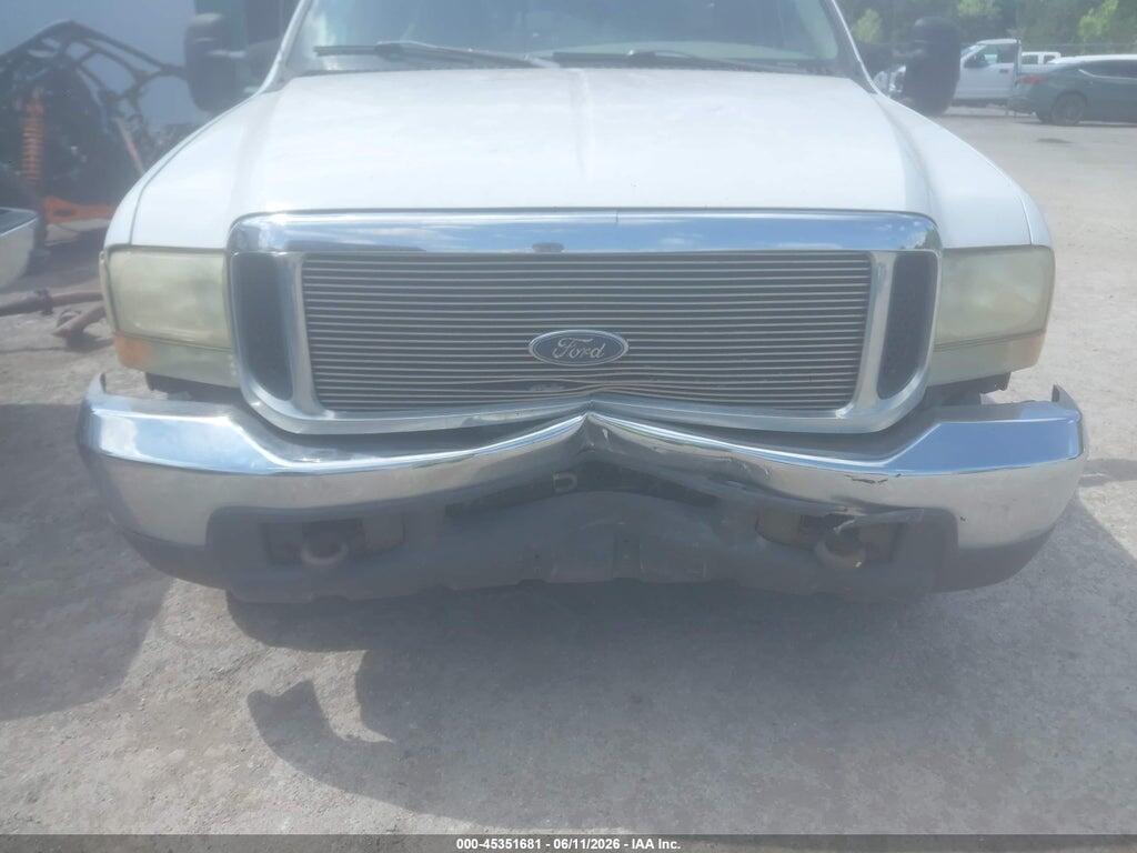 1FTNX20FXYEA20952 2000 FORD F-250 photo no. 1