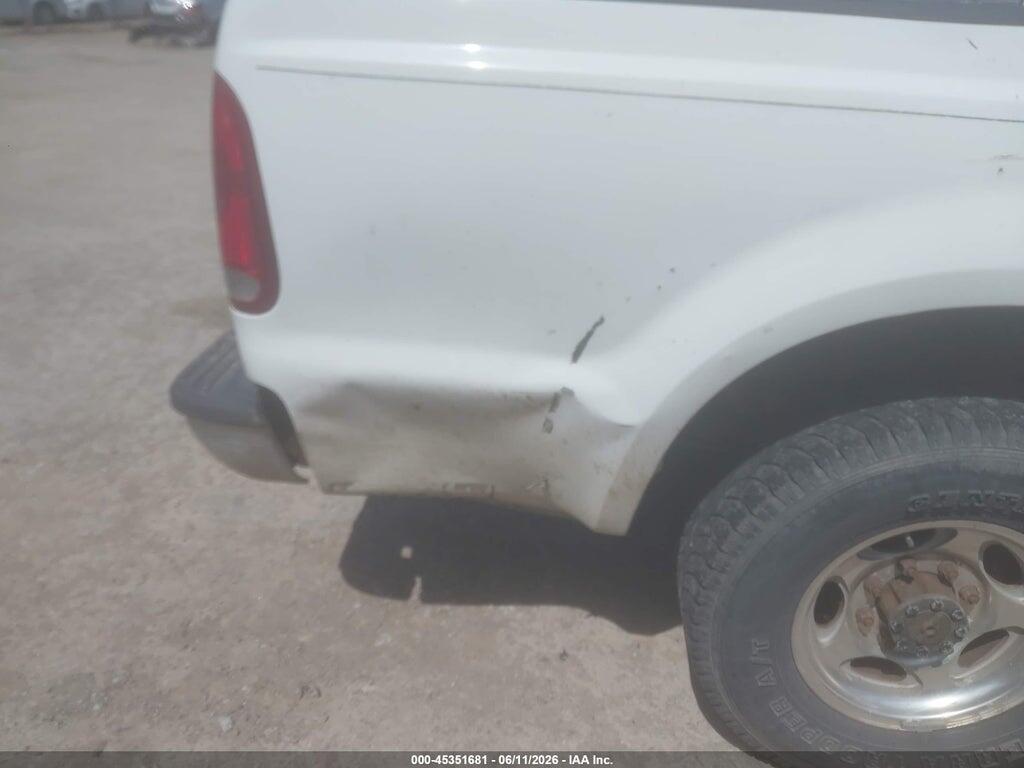 1FTNX20FXYEA20952 2000 FORD F-250 photo no. 5
