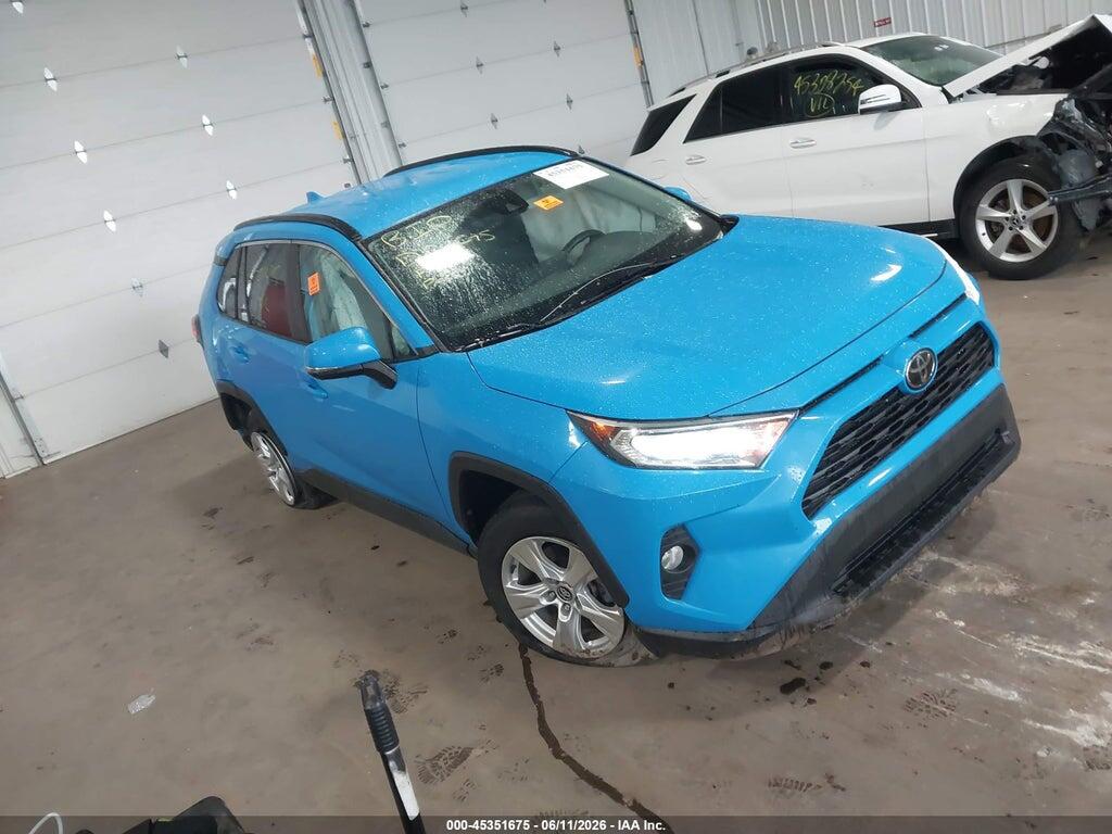 2T3P1RFV4MW155221 2021 TOYOTA RAV4 photo no. 1