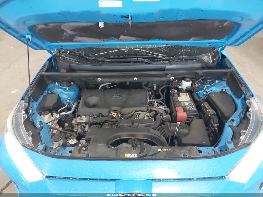2T3P1RFV4MW155221 2021 TOYOTA RAV4 photo no. 10