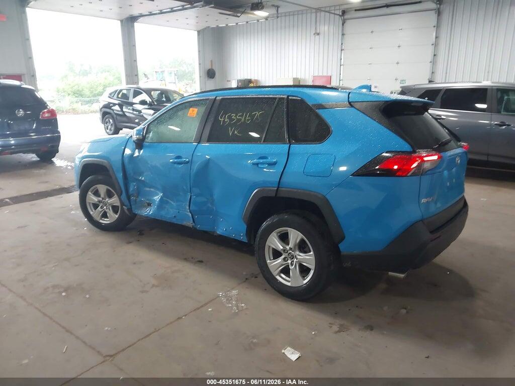 2T3P1RFV4MW155221 2021 TOYOTA RAV4 photo no. 3