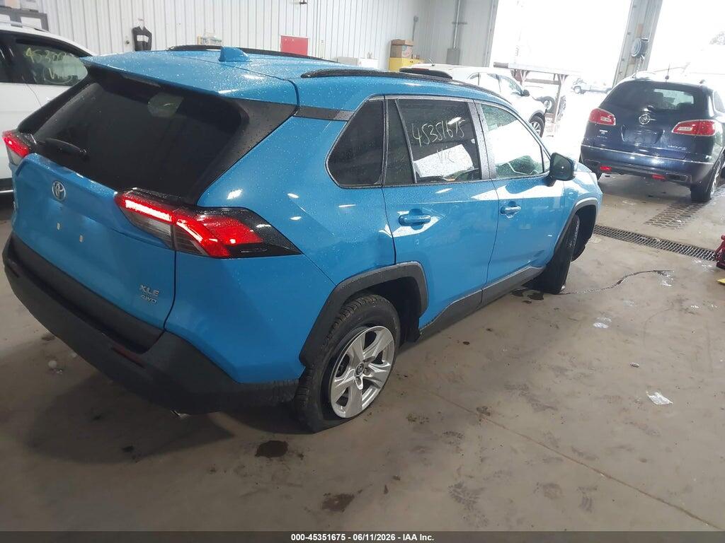 2T3P1RFV4MW155221 2021 TOYOTA RAV4 photo no. 4