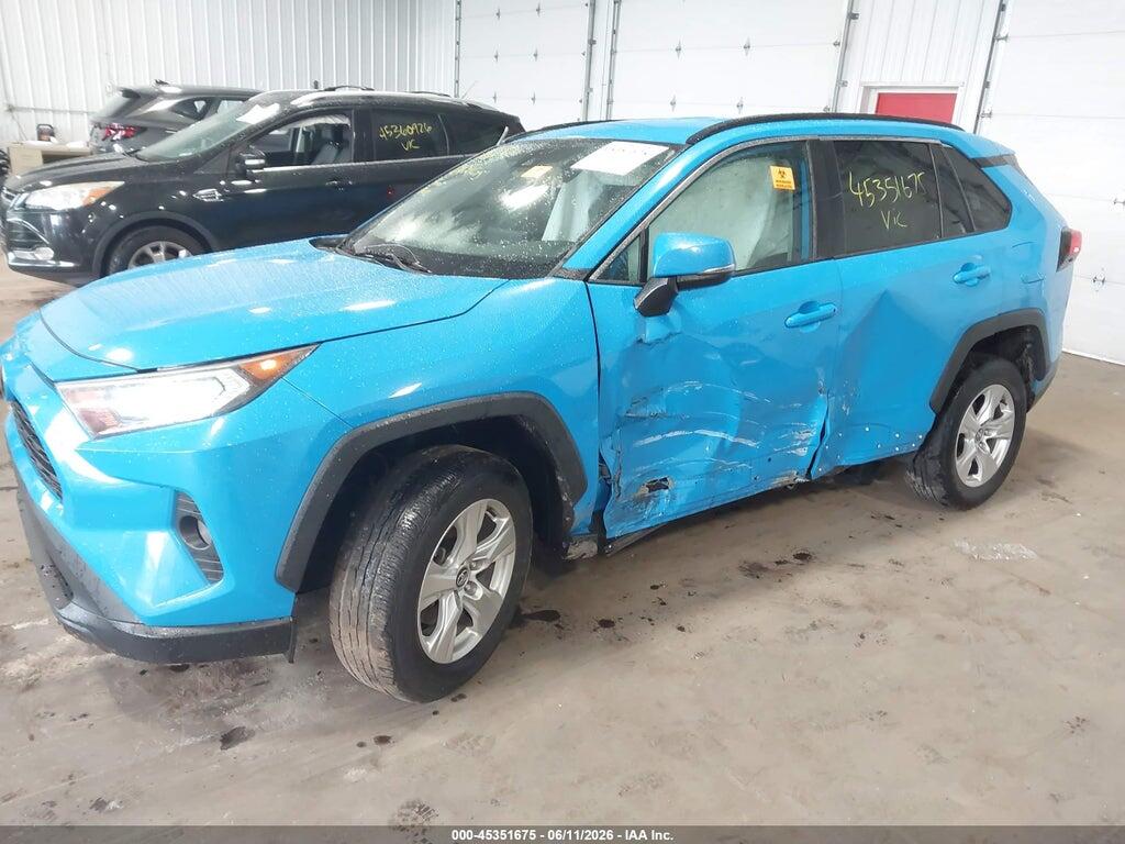 2T3P1RFV4MW155221 2021 TOYOTA RAV4 photo no. 6