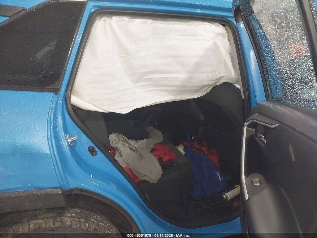 2T3P1RFV4MW155221 2021 TOYOTA RAV4 photo no. 8