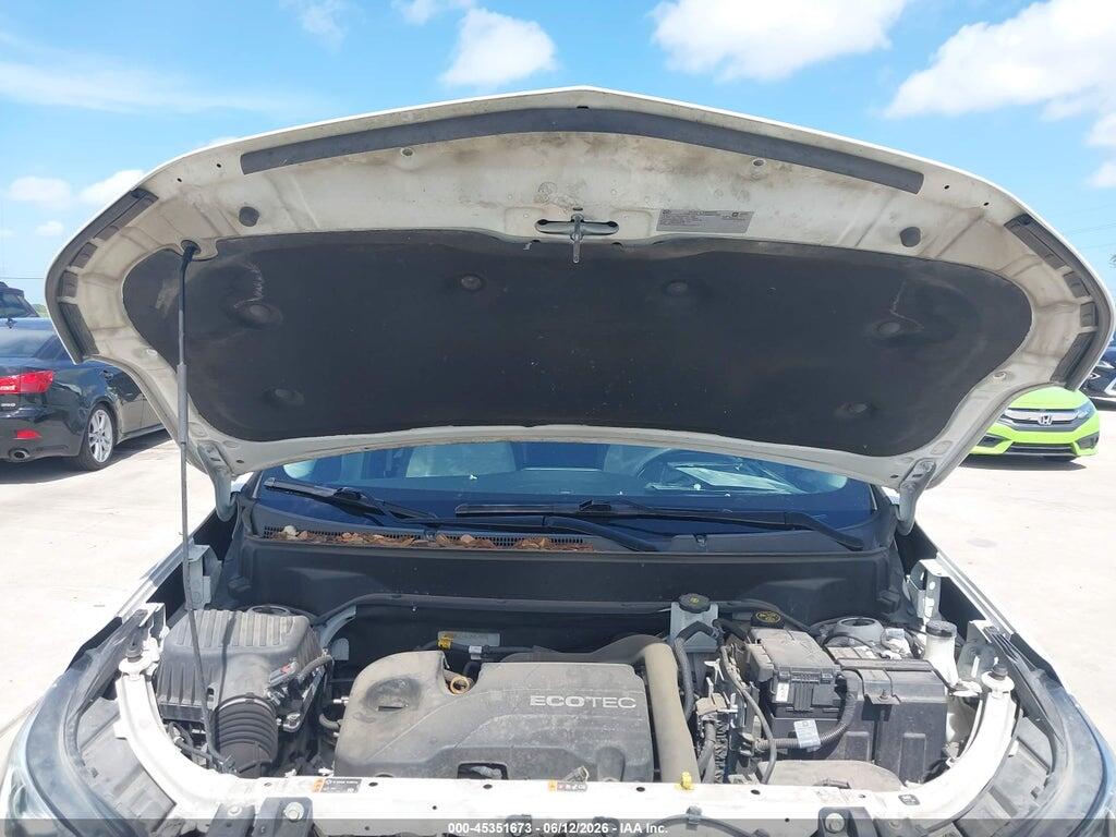 3GNAXHEV5LS581499 2020 CHEVROLET EQUINOX photo no. 10