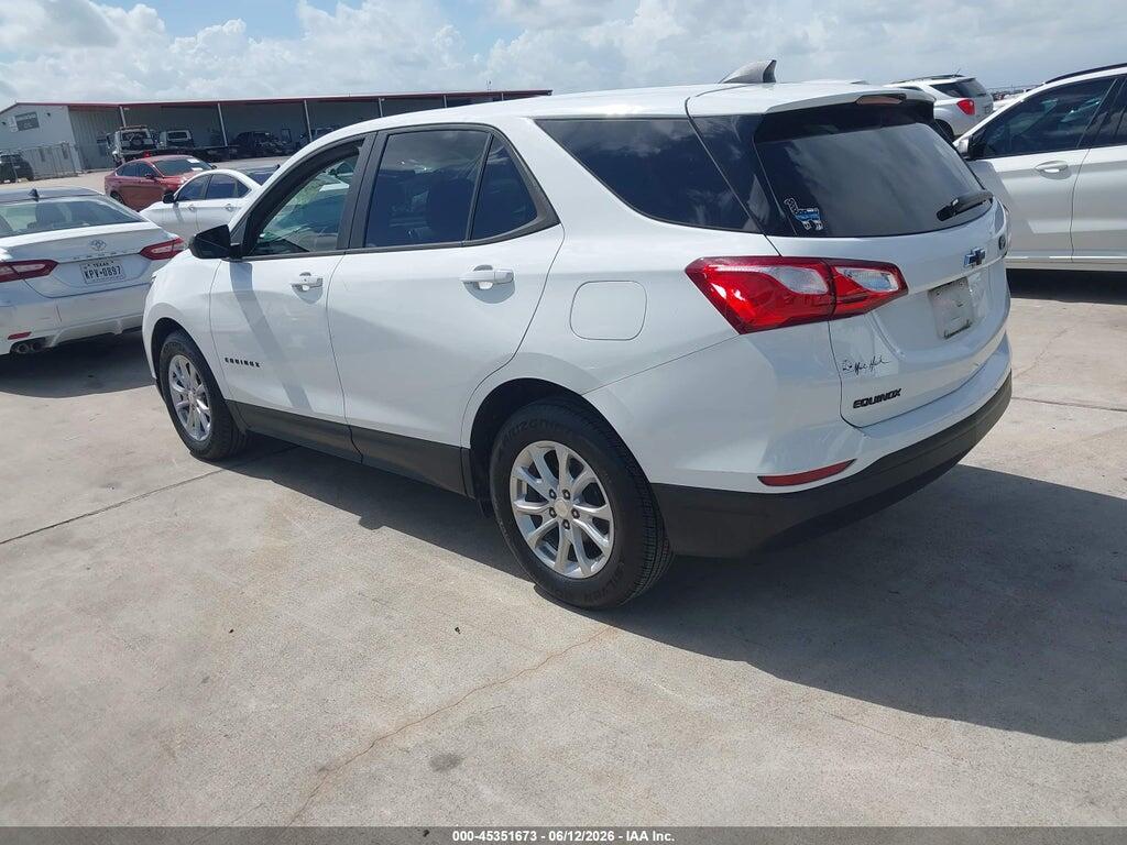 3GNAXHEV5LS581499 2020 CHEVROLET EQUINOX photo no. 3