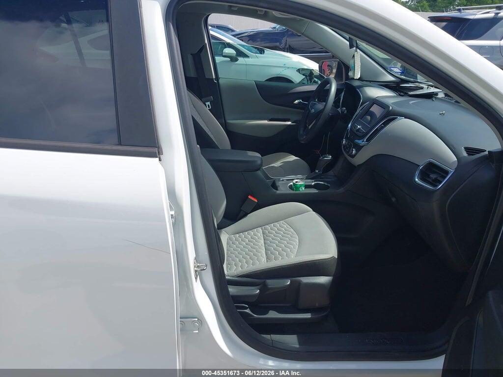 3GNAXHEV5LS581499 2020 CHEVROLET EQUINOX photo no. 5