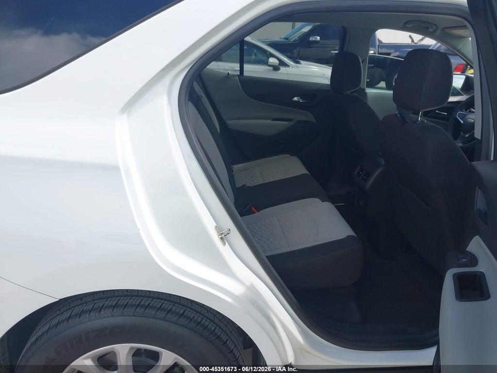 3GNAXHEV5LS581499 2020 CHEVROLET EQUINOX photo no. 8