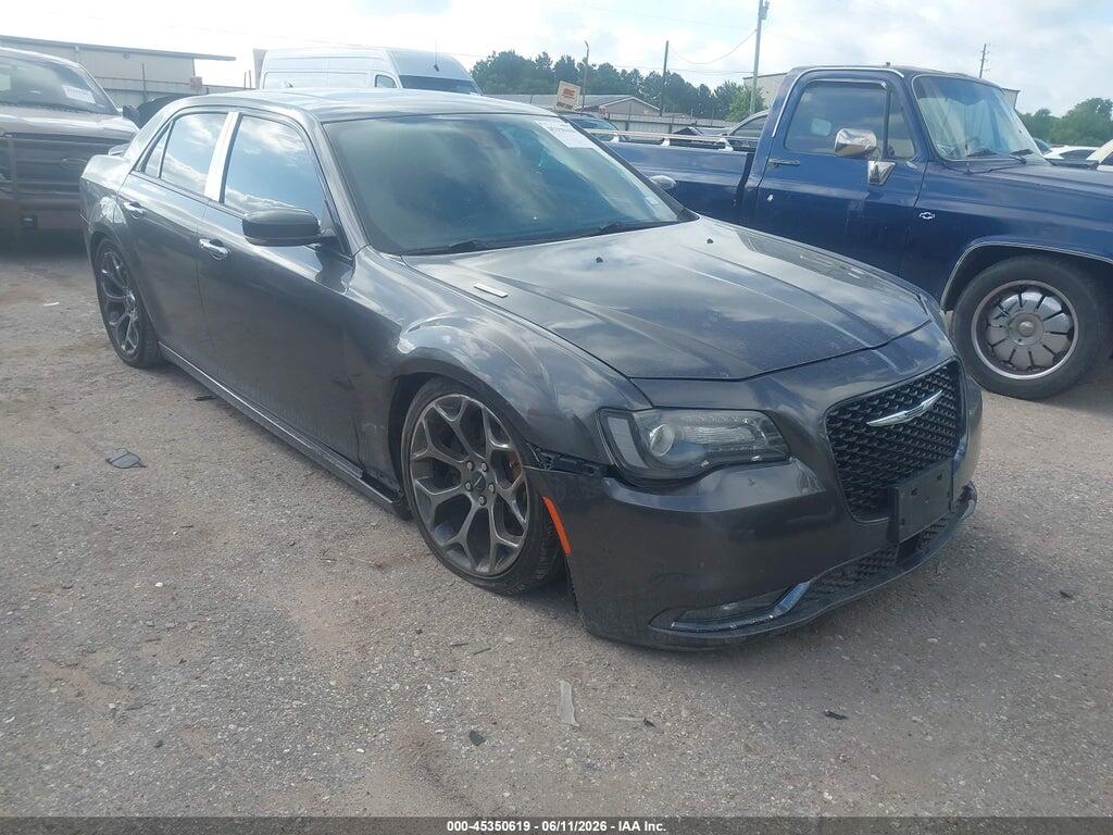 2C3CCABT1GH170654 2016 CHRYSLER 300 photo no. 1
