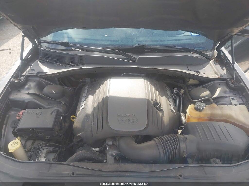 2C3CCABT1GH170654 2016 CHRYSLER 300 photo no. 10