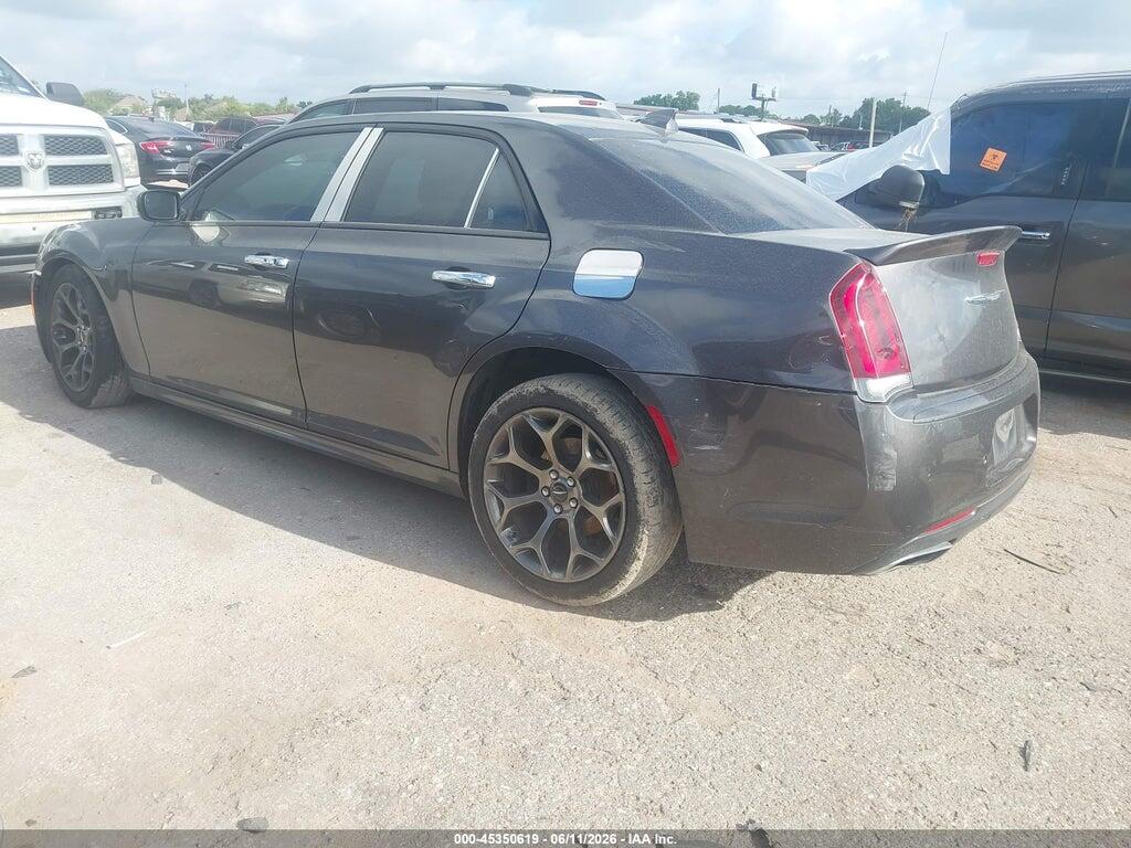 2C3CCABT1GH170654 2016 CHRYSLER 300 photo no. 3