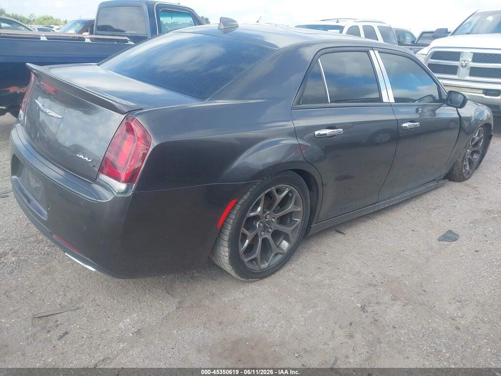 2C3CCABT1GH170654 2016 CHRYSLER 300 photo no. 4