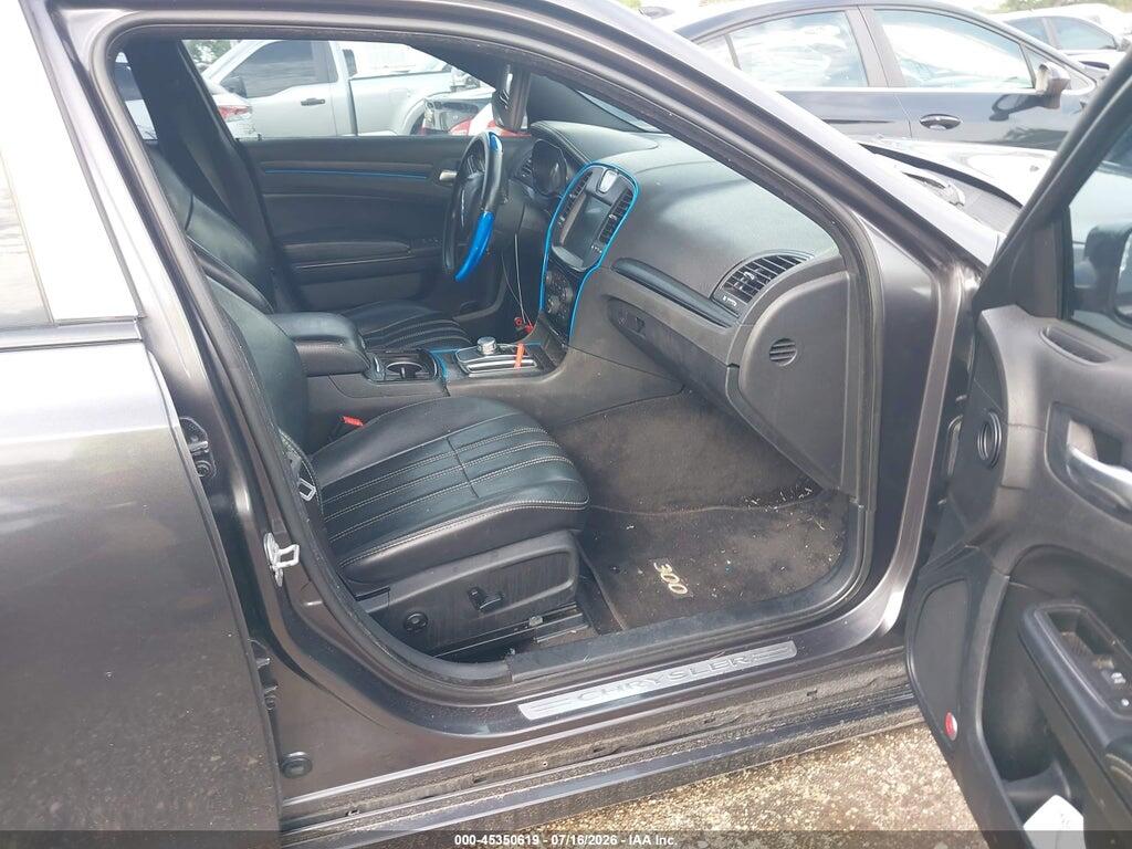 2C3CCABT1GH170654 2016 CHRYSLER 300 photo no. 5